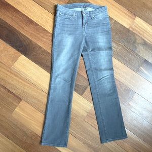 Levi’s Demi Curve Straight Leg Jeans, 27x32